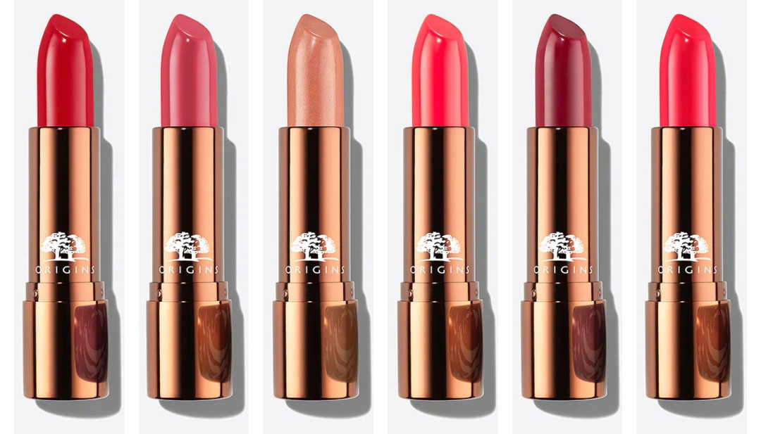 Origins Blooming Bold Lipstick