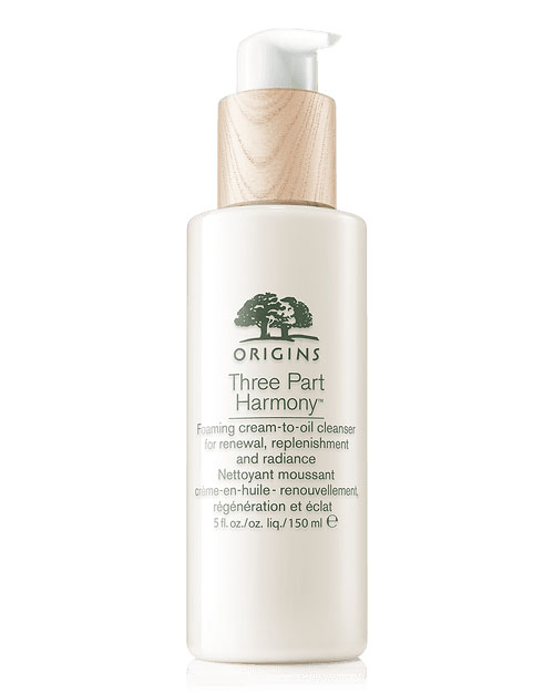 Origins-Three-Part-Harmony-Foaming-Cream-to-Oil-Cleanser