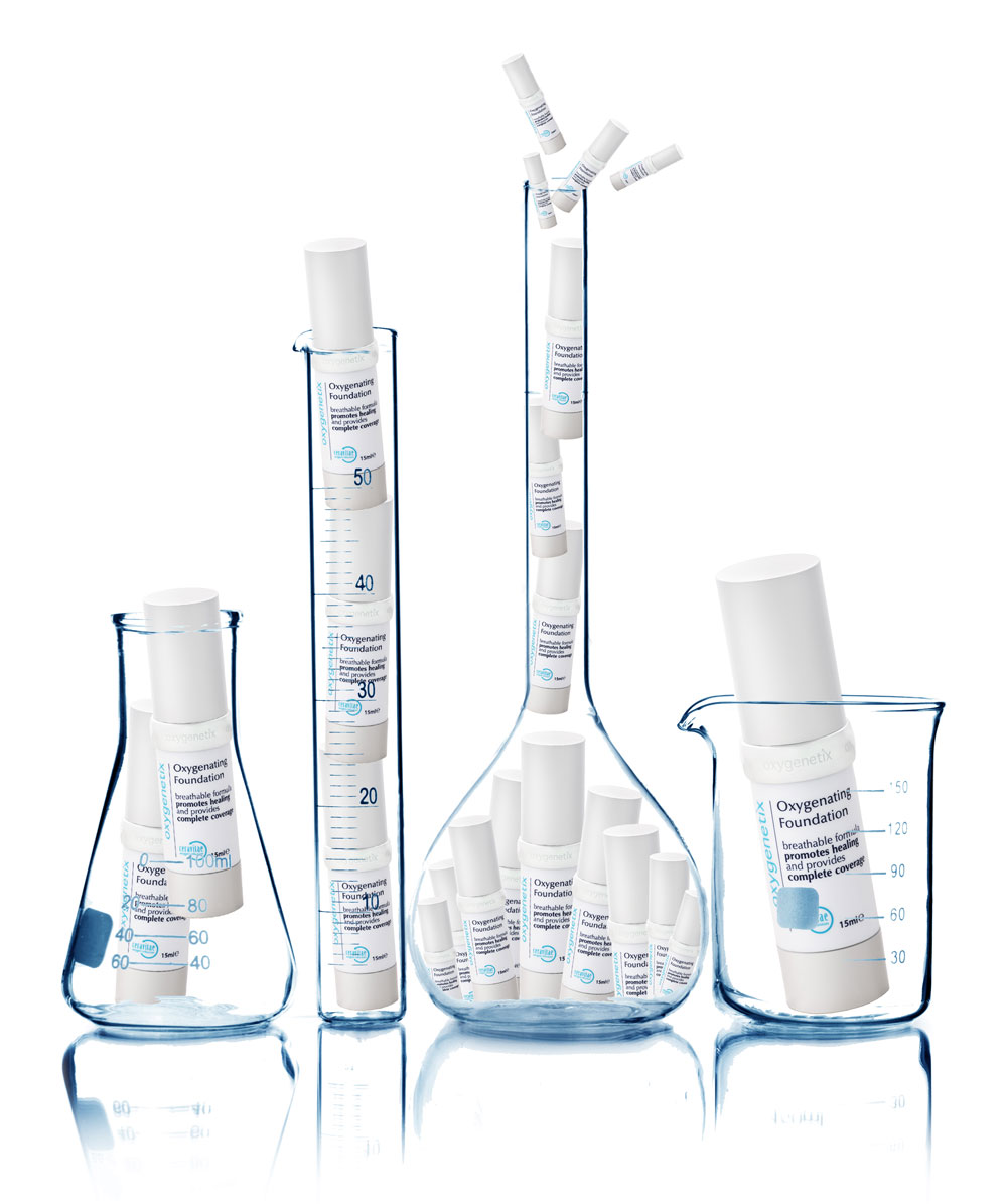 Oxygenetix