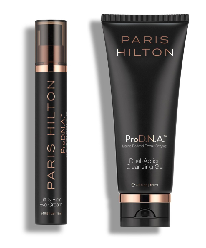 Paris Hilton Skincare ProD.N.A.