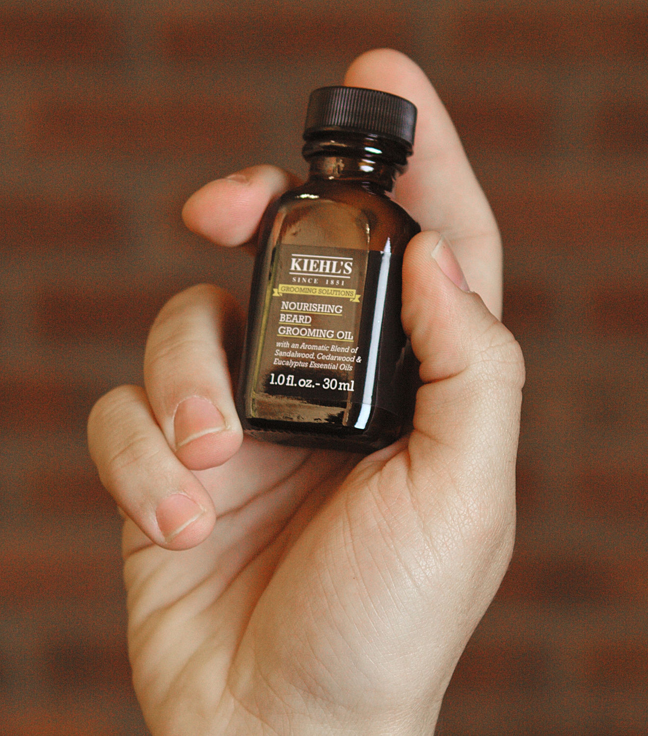 Kiehls Grooming Solutions Beard Oil