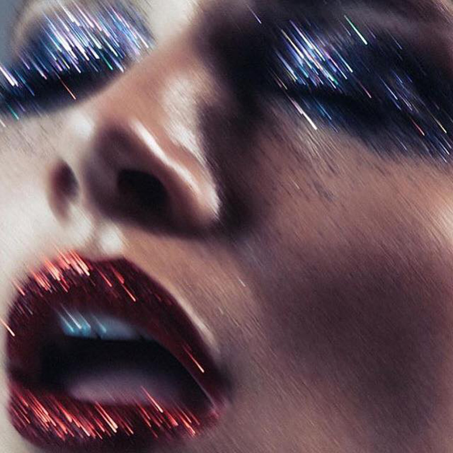 Pat McGrath Lust 004 Glitter Lip Kits