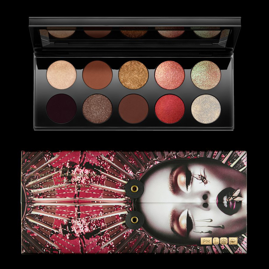 Pat McGrath Mothership V Bronze Seduction Palette