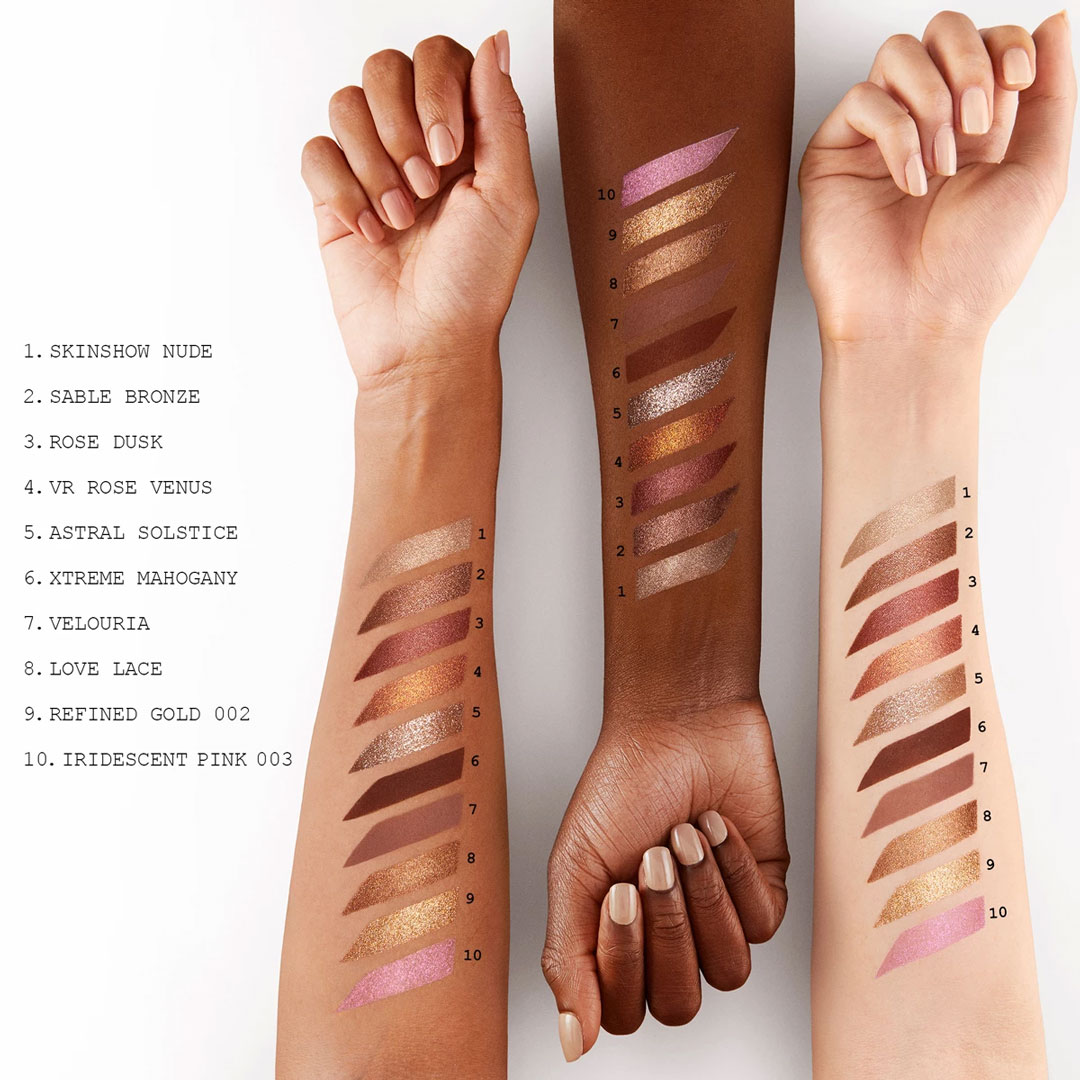 Pat-Mcgrath-Mothership-VII-Divine-Rose-Swatches