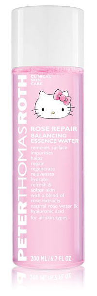 Peter Thomas Roth Hello Kitty Rose Repair Balancing Essence Water