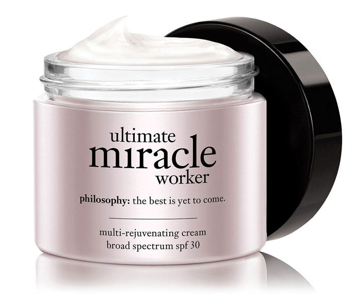 Philosophy Ultimate Miracle Worker Eye multi-rejuvenating eye cream broad spectrum SPF 15