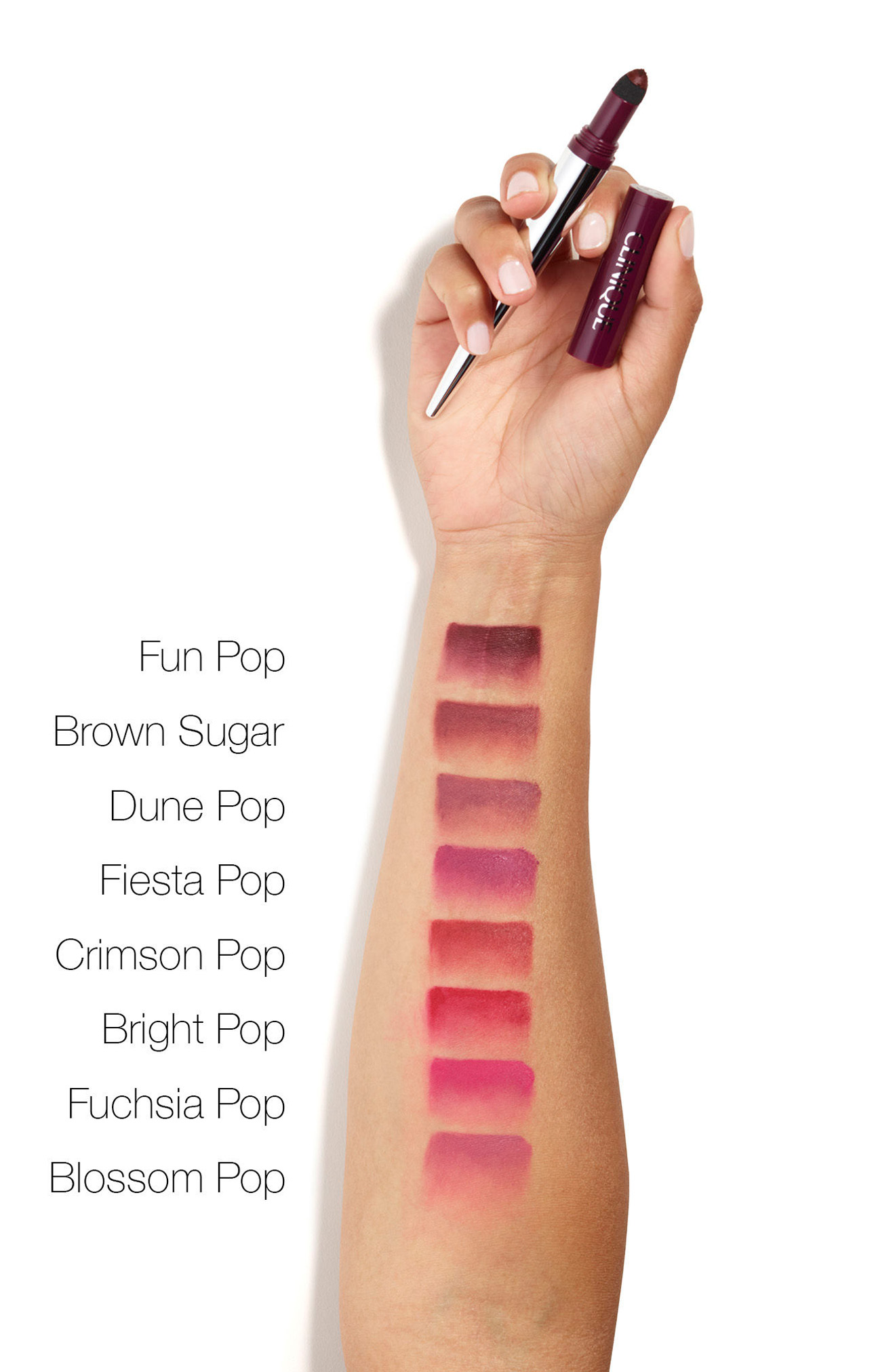 Pop Lip Shadow Cushion Matte Lip Powder