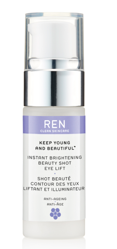 Ren Instant Brightening Beauty Shot Eye Lift