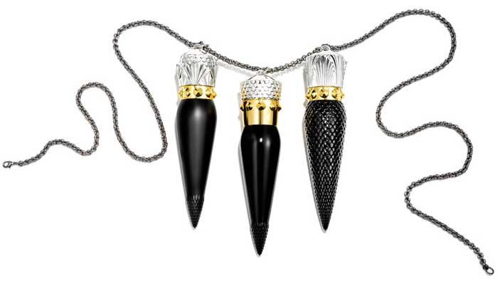 Rouge Louboutin Lip Colour Collection Holiday 2015 2