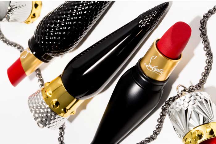 Rouge Louboutin Lip Colour Collection Holiday 2015 3