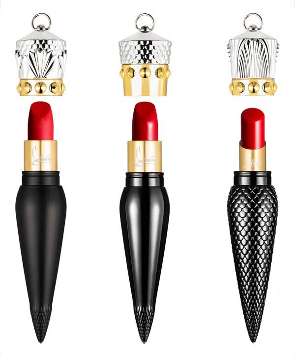 Rouge Louboutin Lip Colour Collection Holiday 2015