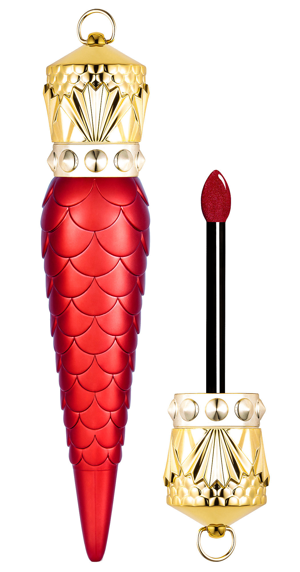 Rouge Louboutin Metalissime Loubilaque Lip Lacquer