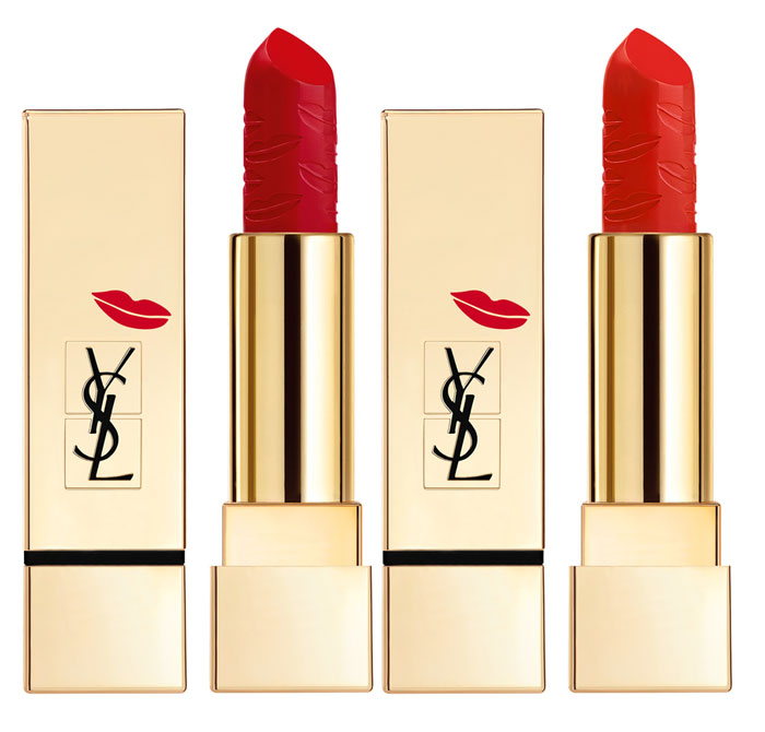 Rouge-Pur-Couture-Kiss-&-Love-Lipstick---Le-Rouge,-Le-Orange