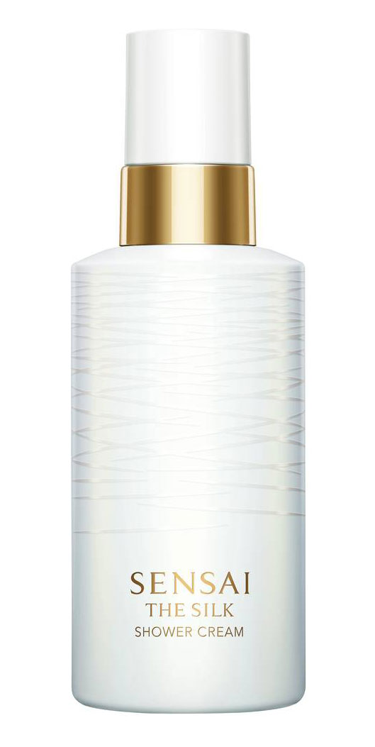 Sensai The Silk Shower Cream  (1)