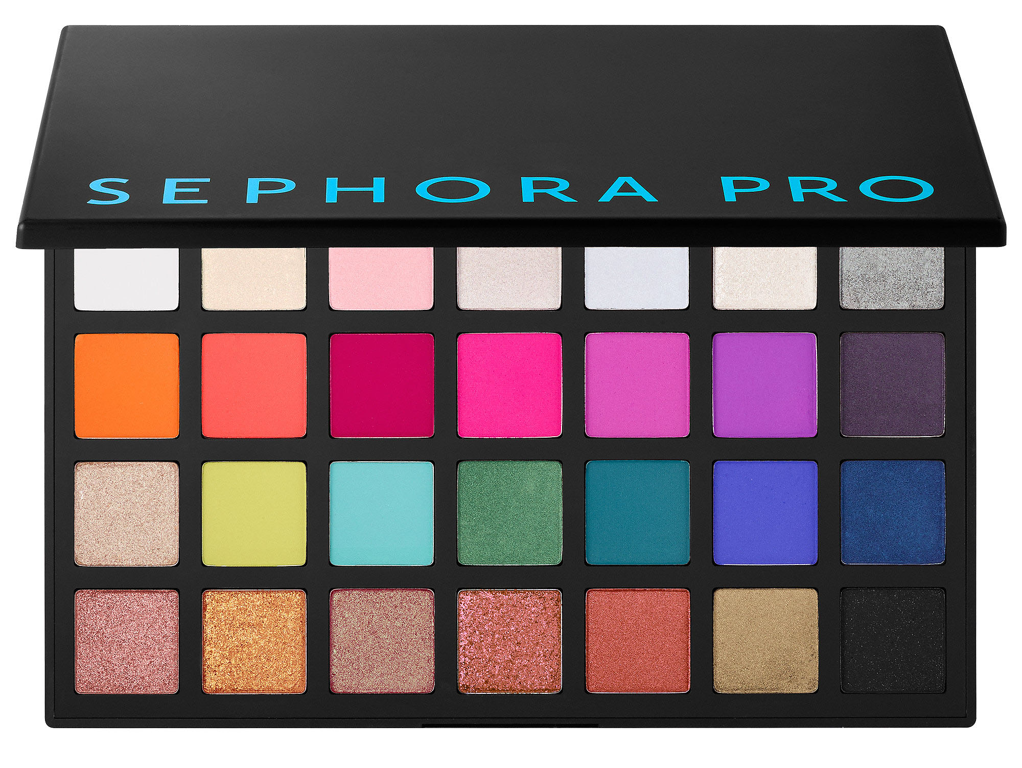 Sephora Pro Editorial Eyeshadow Palette  (1)