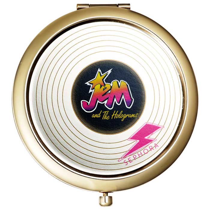 Sephora-Collection-Jem-and-The-Holograms-Truly-Outrageous-Compact-Mirror