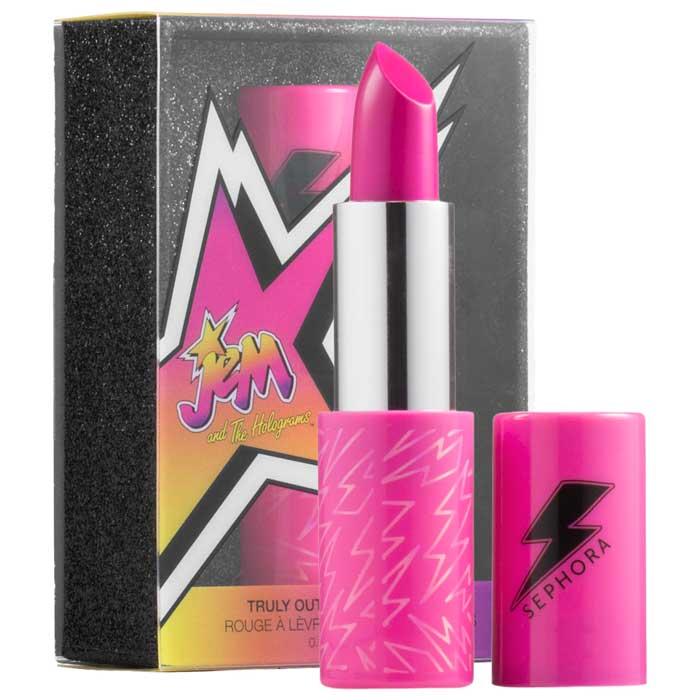 Sephora-Collection-Jem-and-The-Holograms-Truly-Outrageous-Lipstick