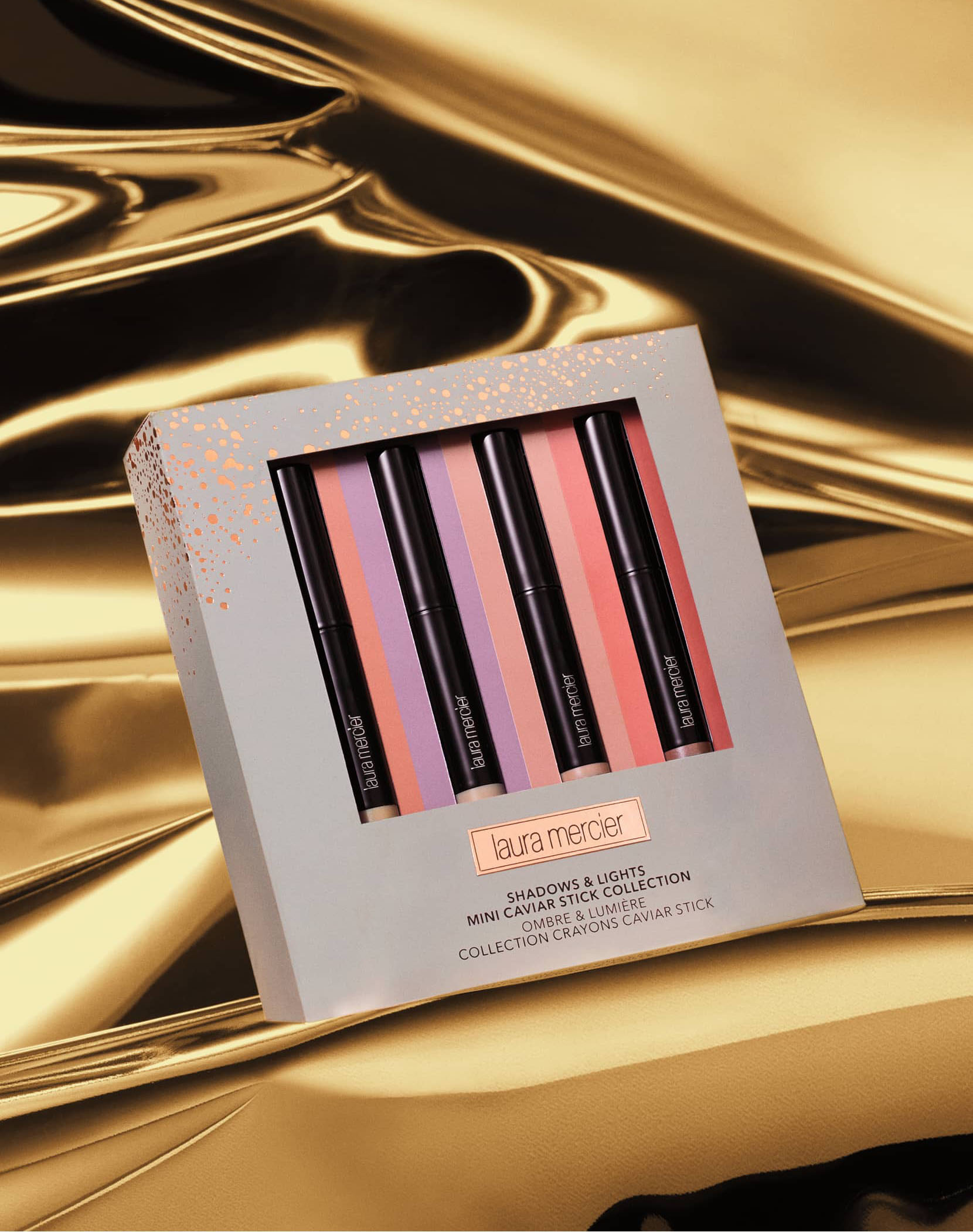 Shadows & Lights Mini Caviar Stick Collection visual