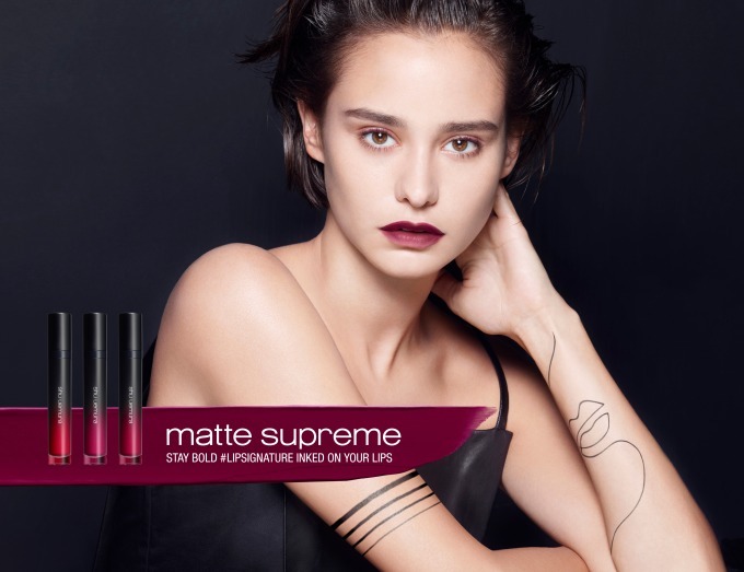 Shu Uemura Matte Supreme