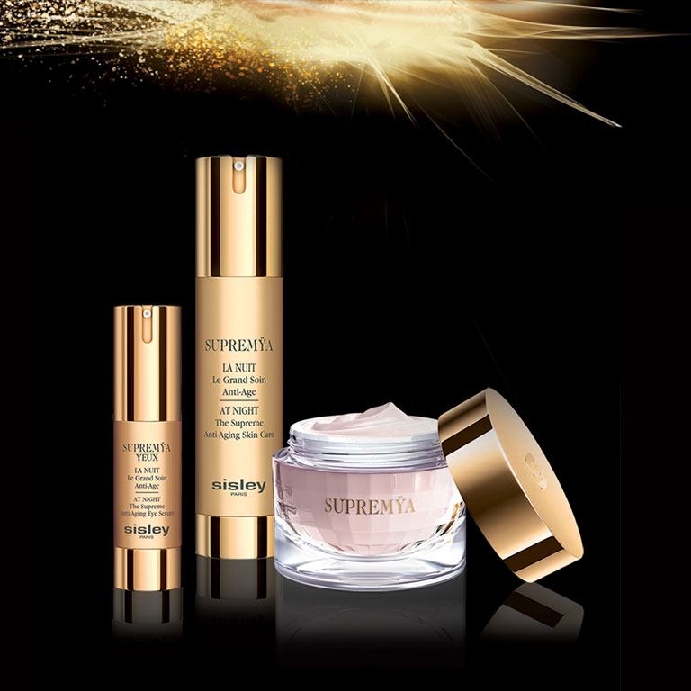 Sisley-Supremya-Range