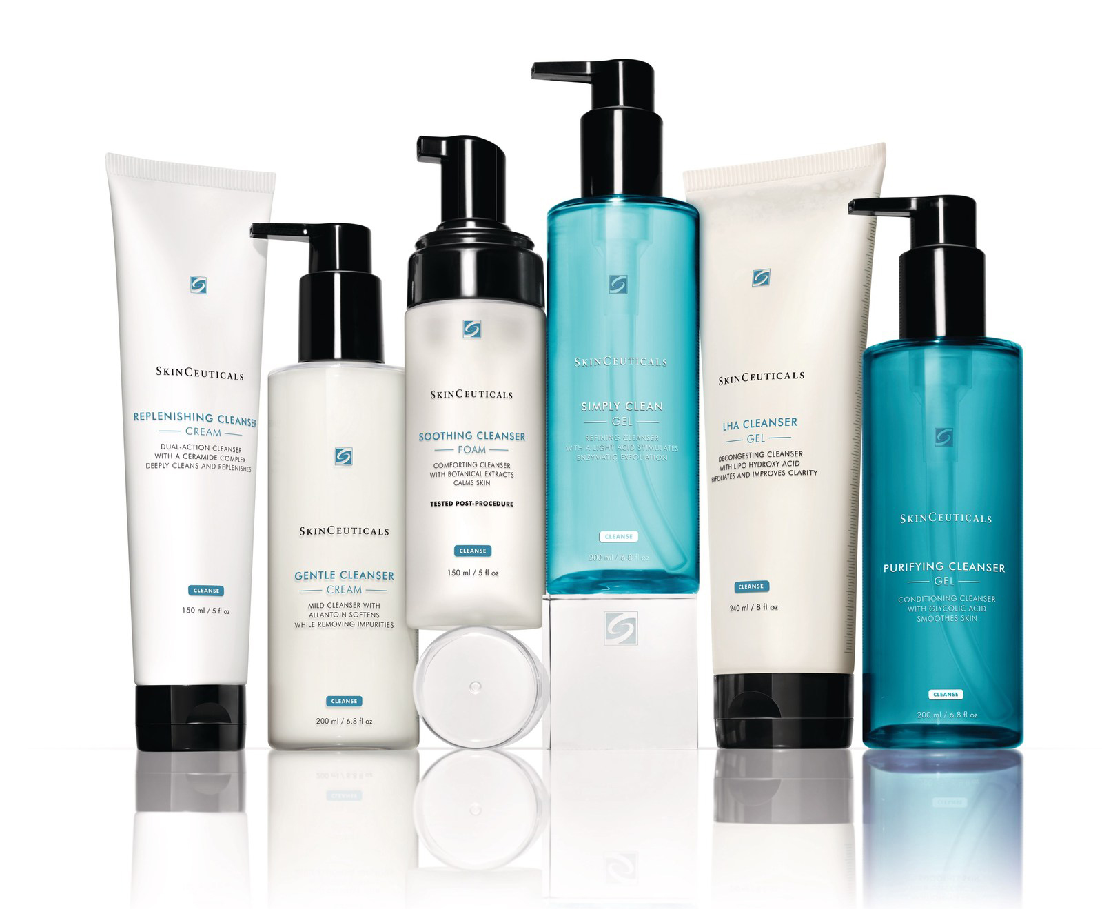 SkinCeuticals annaunces launch two new cleansers | News | BeautyAlmanac