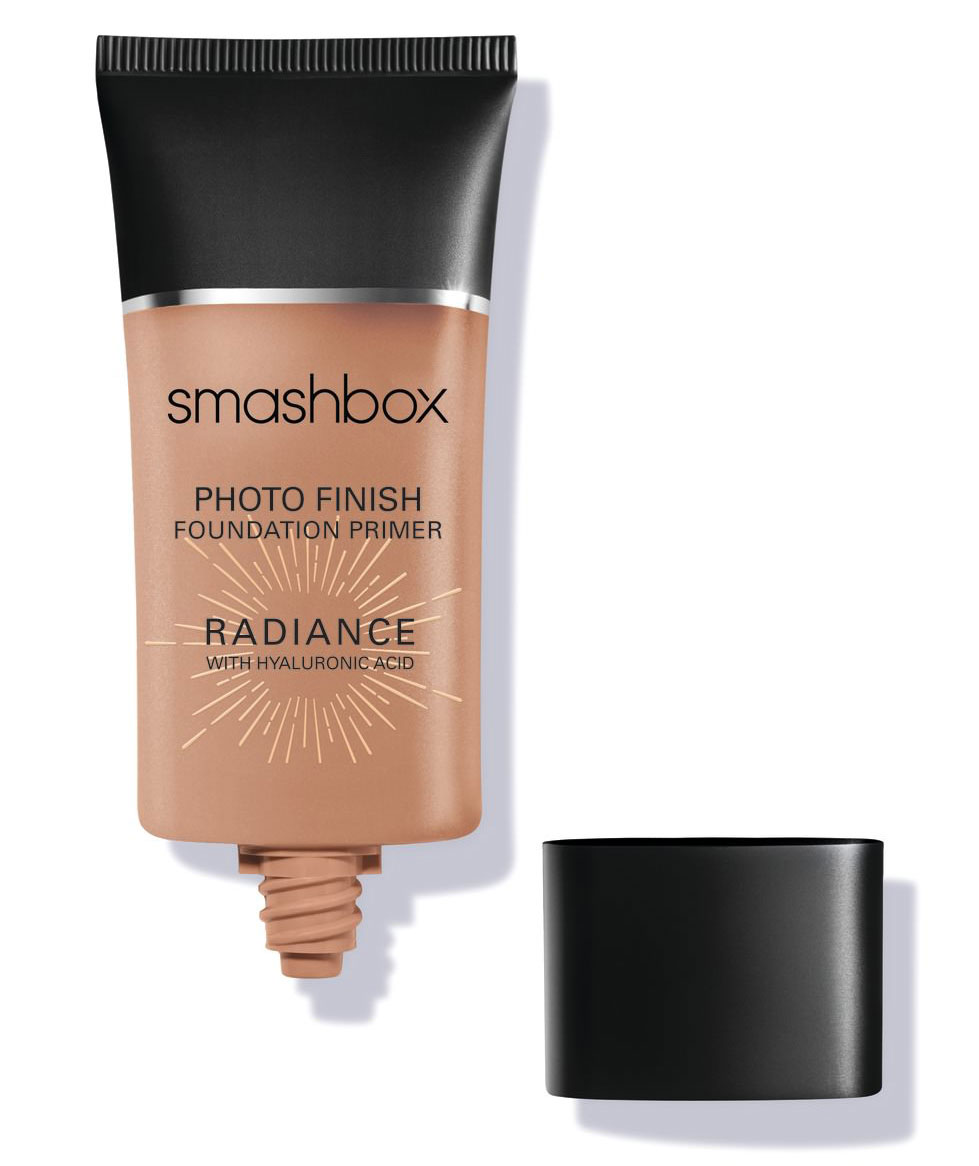 Smashbox Photo Finish Foundation Primer Radiance with hyaluronic acid