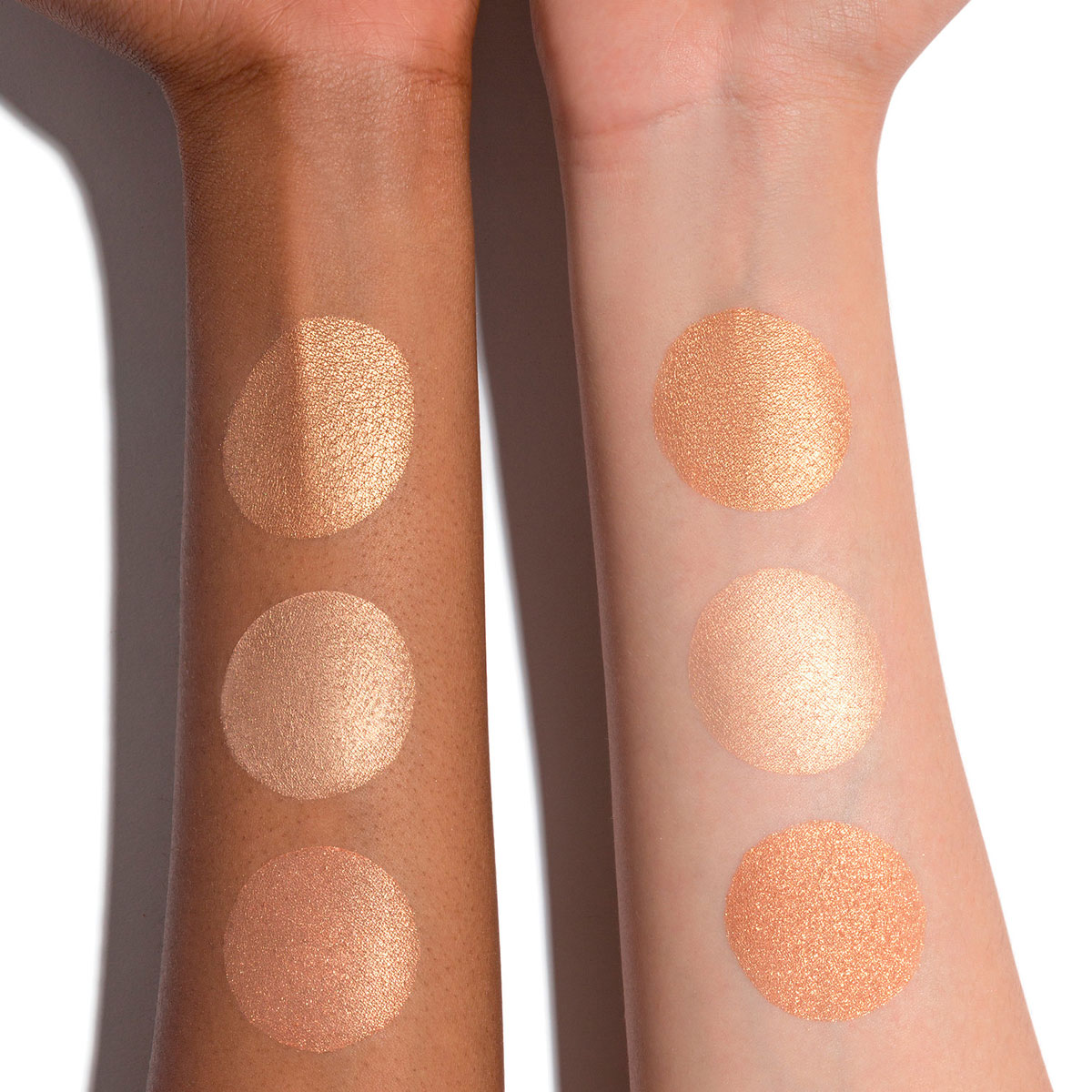 Smashbox-Spotlight-Palette-in-Gold-swatches