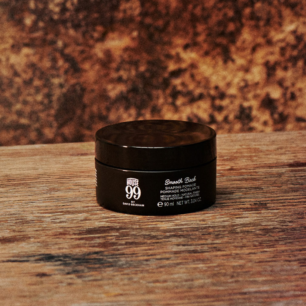 House 99 Smooth Back Shaping Pomade