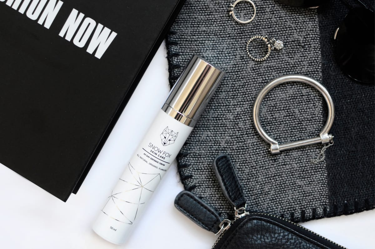Snow Fox All Day Defense Cream