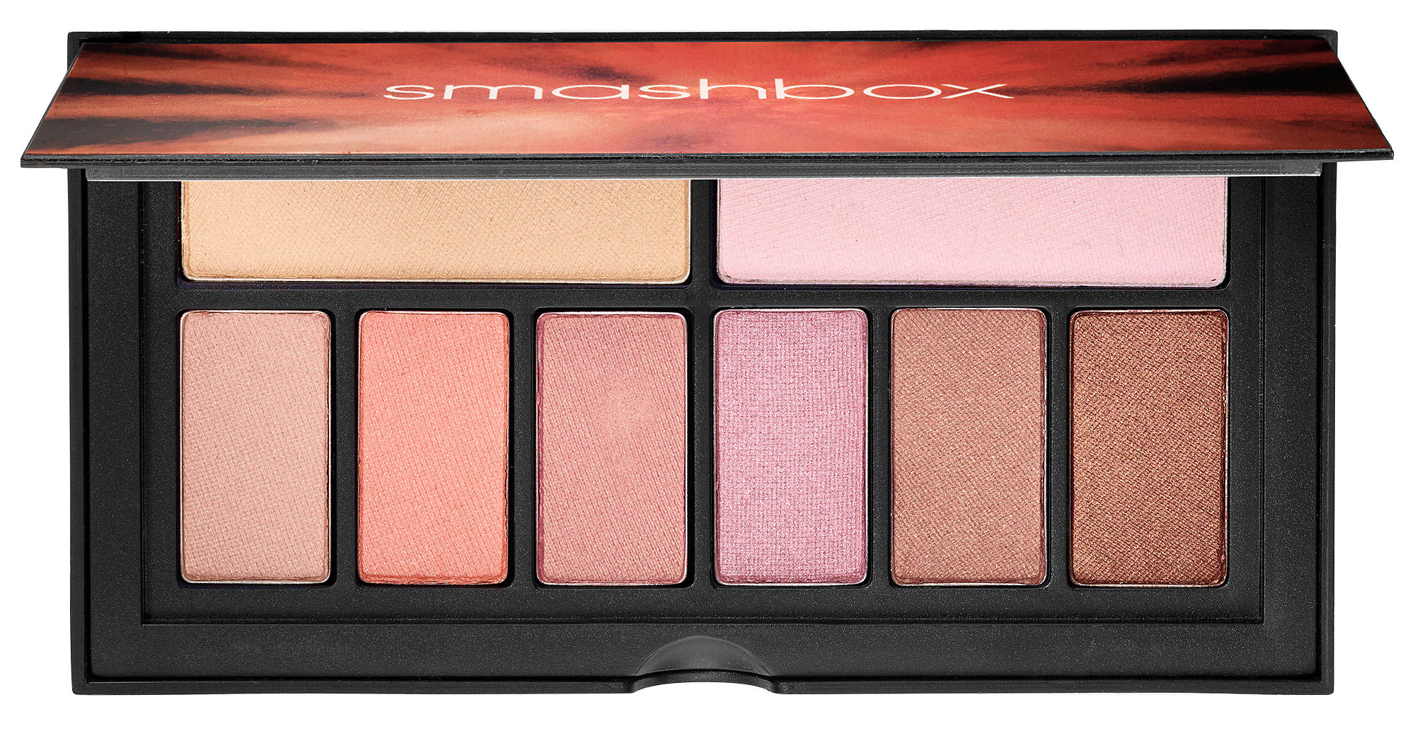 Smashbox Cover Shot: Eye Palettes Softlight