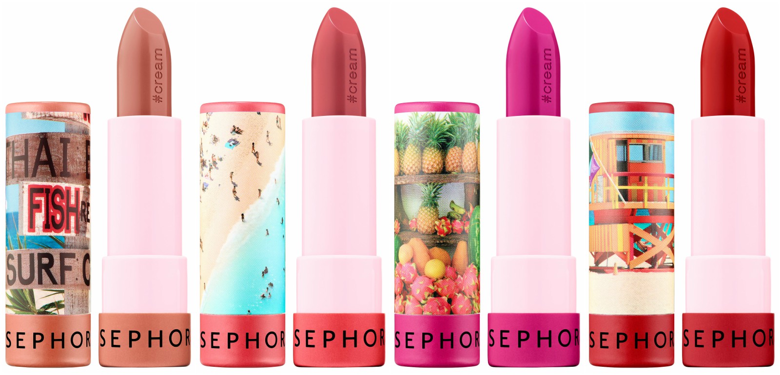 Spring Break State of Mind Sephora #Lipstories Lipstick