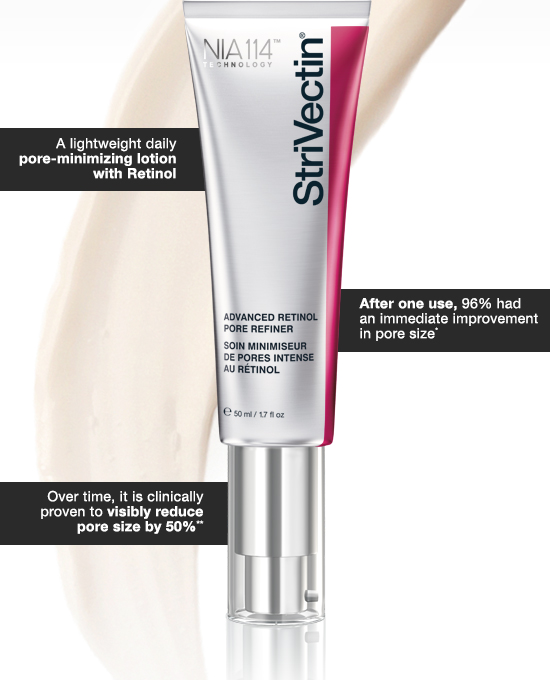 StriVectin Advanced Retinol Pore Refiner 2