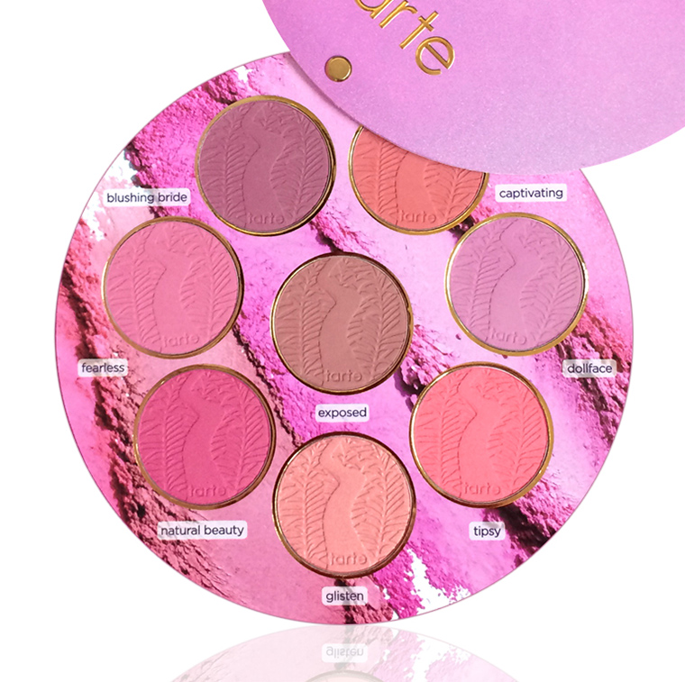 Tarte Big Blush Book 1