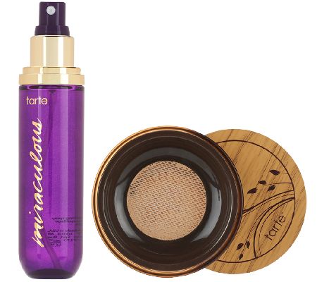 Tarte Miraculous Maracuja Setting Spray 2