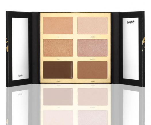 Tarte Tarteist PRO Glow Highlight & Contour Palette  (3)