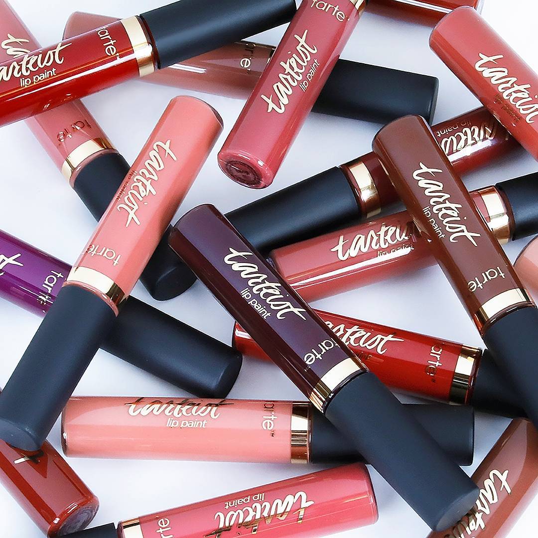 Tarte Tarteist Quick Dry Matte Lip Paint