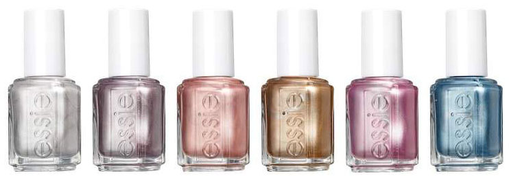 The-Essie-Galaxy-Metals-collection