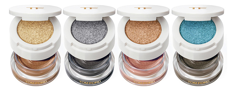 Tom Ford Cream and Powder Eye Color