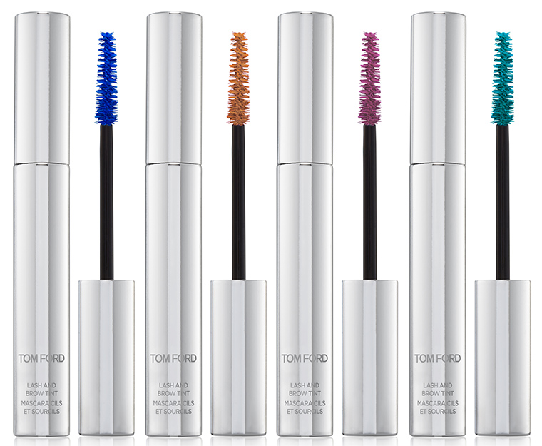 Tom Ford Lash and Brow Tint