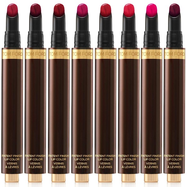 Tom Ford Patent Finish Lip Colour 