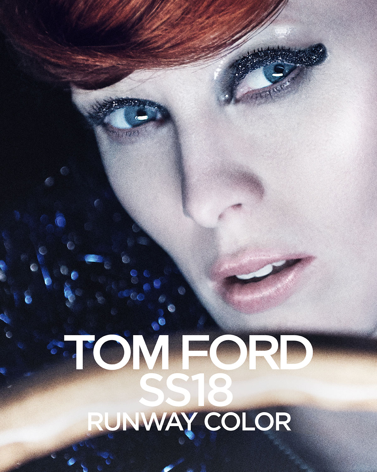 Tom Ford SS18 Color Collection  (3)