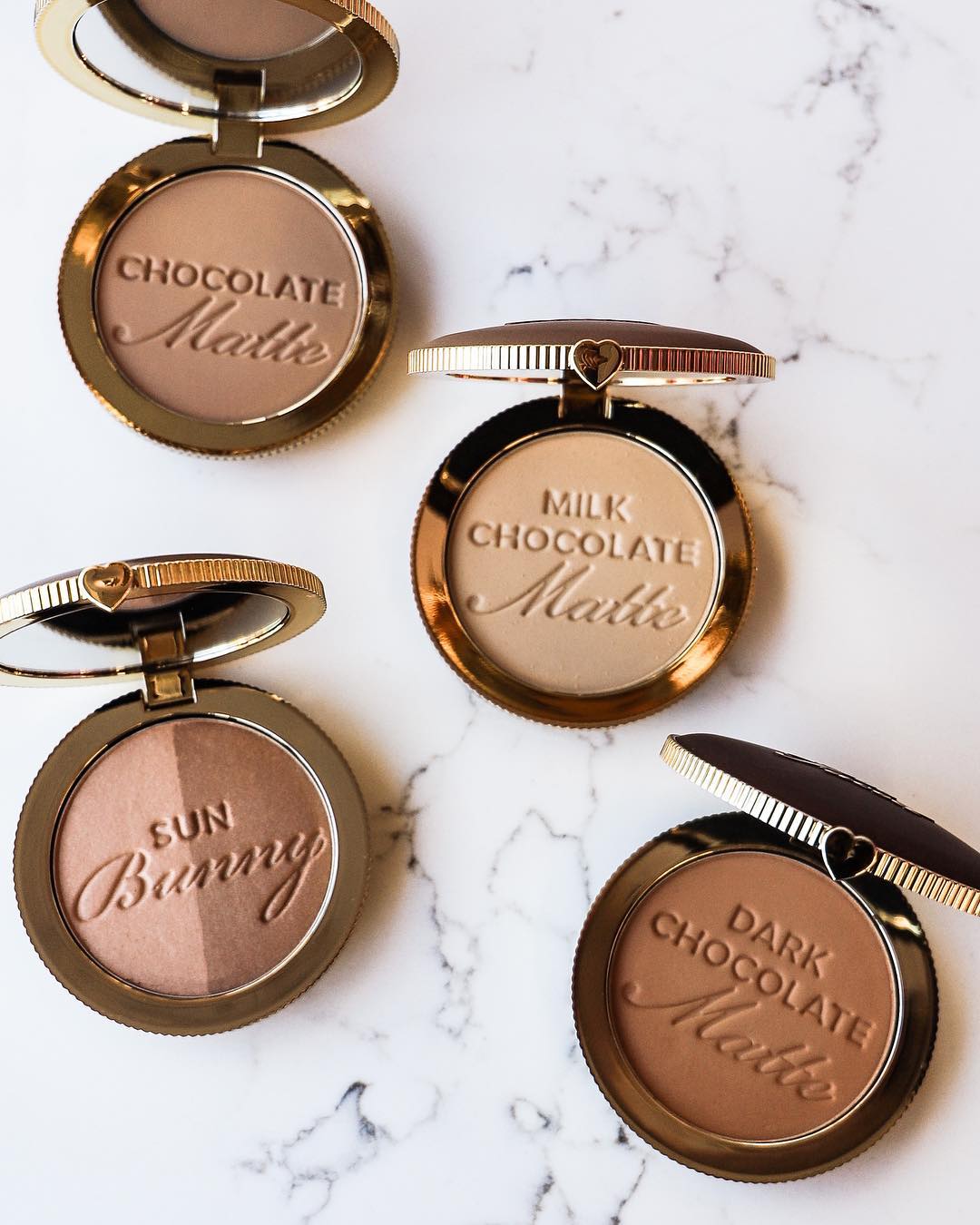 Too Faced Chocolate Soleil Bronzers