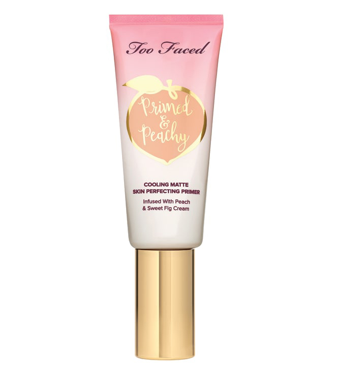 Too Faced Primed and Peachy Cooling Matte Perfecting Primer