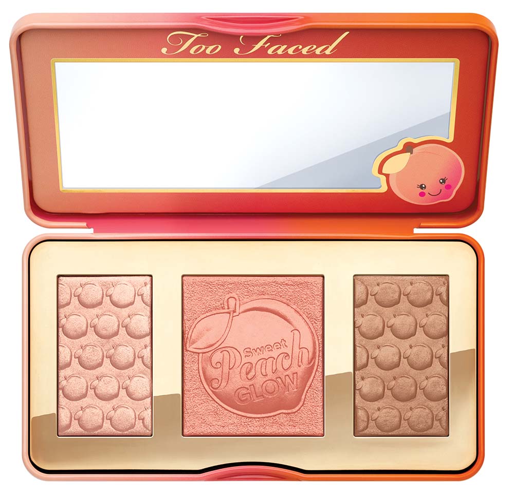 Too Faced Sweet Peach Glow _open_2