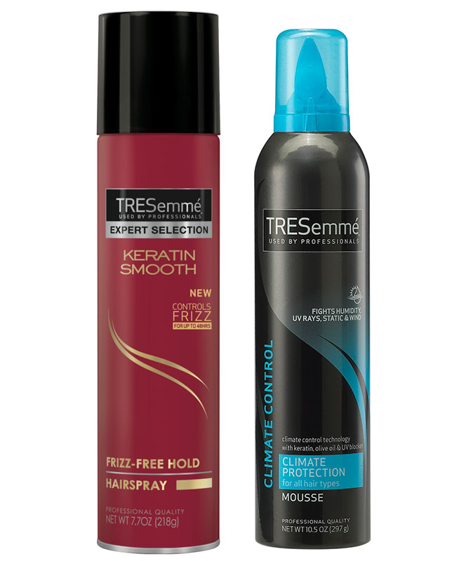 Tresemme Celebrity Stylist John D On How To Get Lea Michele S