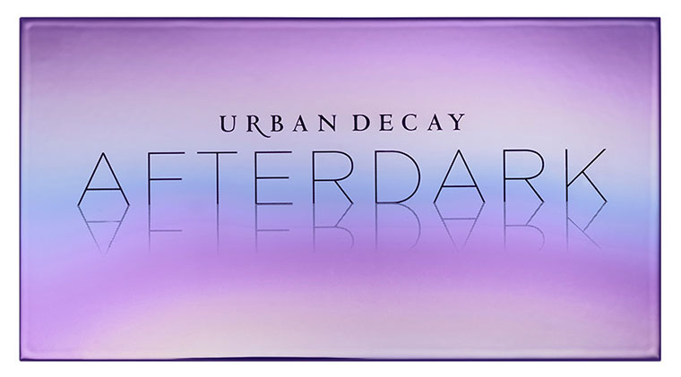 Urban Decay Afterdark Eyeshadow Palette