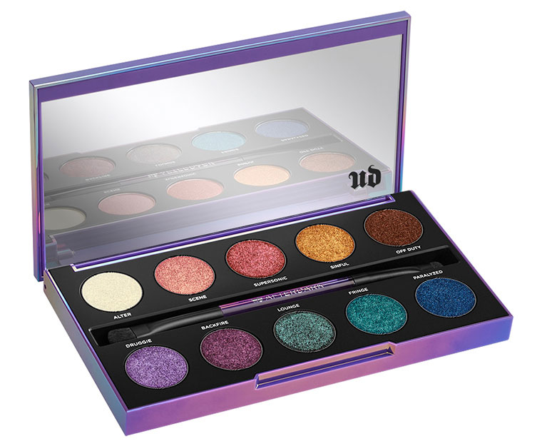 Urban Decay Afterdark Eyeshadow Palette