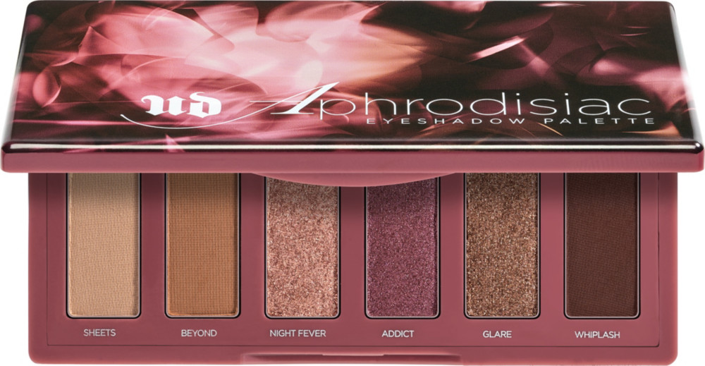 Urban Decay Aphrodisiac Eyeshadow Palette for Fall 2018