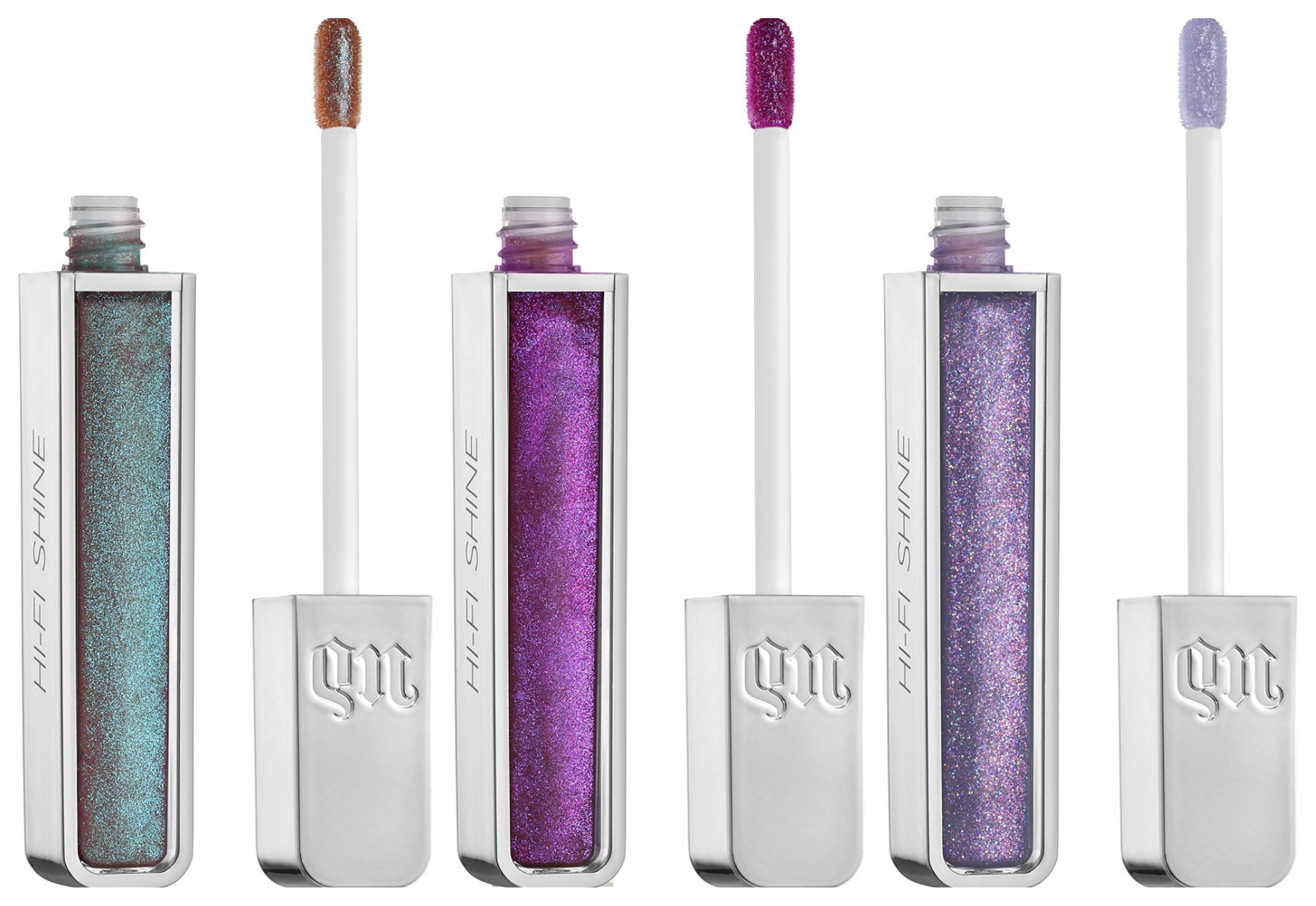 Urban Decay Aphrodisiac Hi-Fi Shine Ultra Cushion Lip Gloss