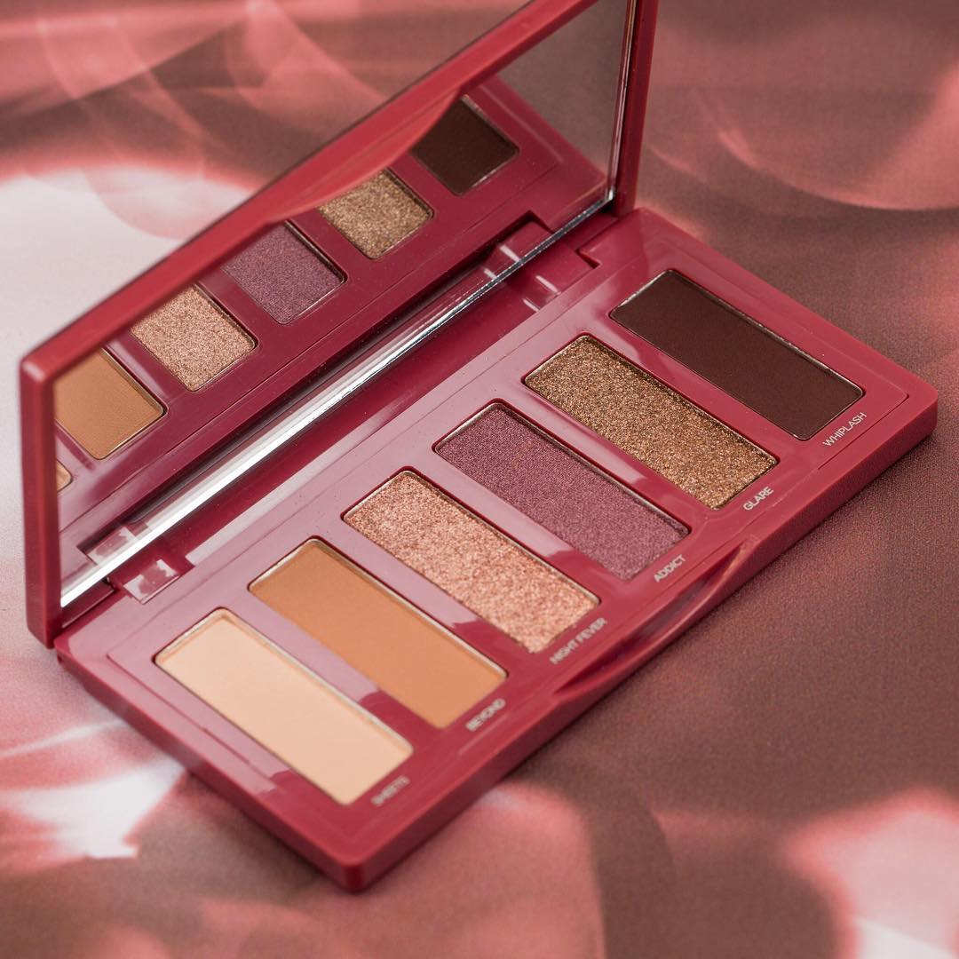 Urban Decay Aphrodisiac Palette for Fall 2018